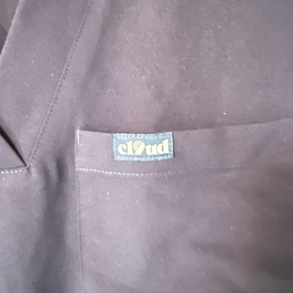 Scrub Top - Picture 5 of 5
